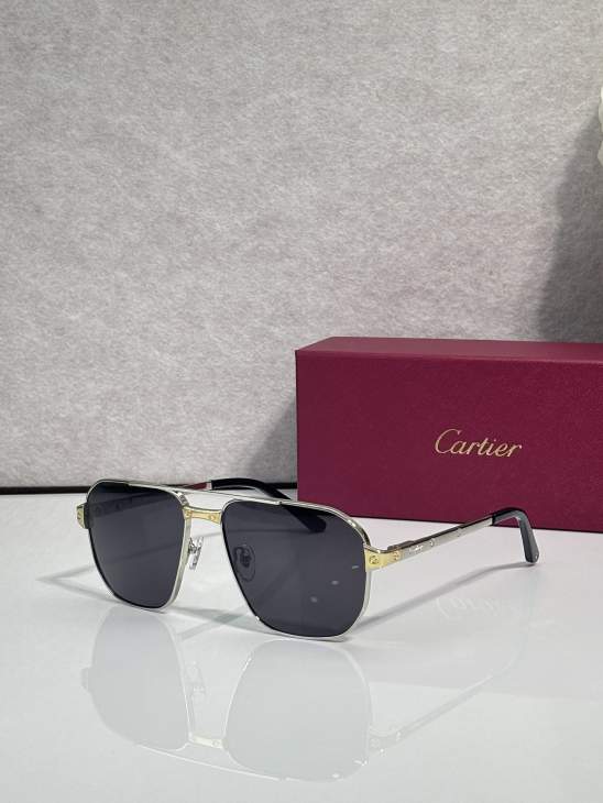 Picture of Cartier Sunglasses _SKUfw79761496fw